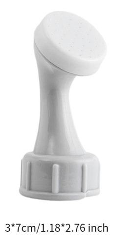 3 X 2 Boquillas De Riego Para Botellas, Herramienta De Gris