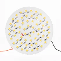 Comprar Plaqueta Ar111 Led 5050  P\u002Fpileta Embutidos 14w Frio