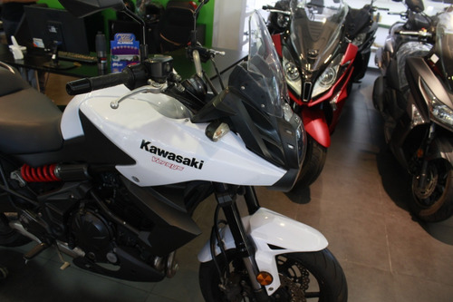Kawasaki Versys 650- 2013 - Unico Dueño- Service Oficiales-