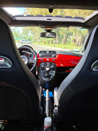 Fiat 500 2013 1.4 Abarth 135cv