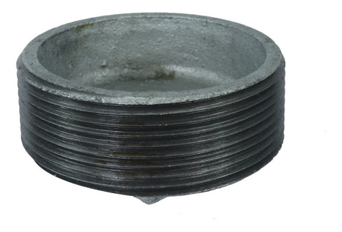 Tapón Macho Cédula 40 511-810l Galvanizado 76mm 11002570
