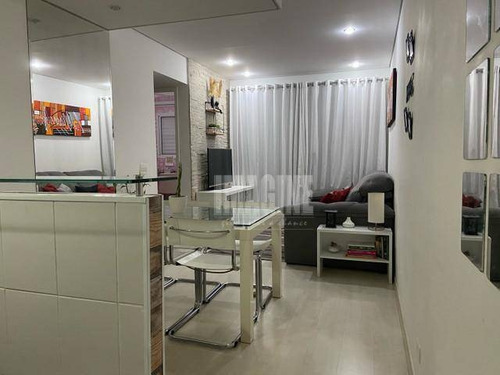 Apto No Carrão Com 2 Dorms, 1 Vaga, 50m² - Ap14524