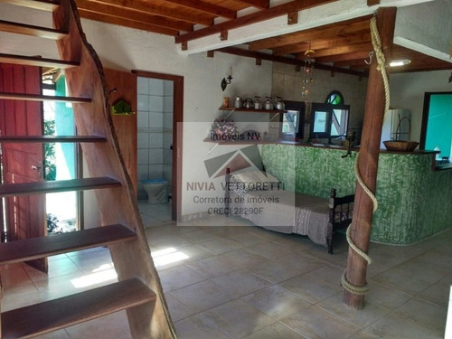 Casa A Venda No Bairro Ingleses Do Rio Vermelho Em - 3869-1