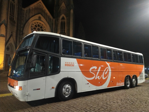 Imagem 1 de 9 de Scania Marcopolo 1150