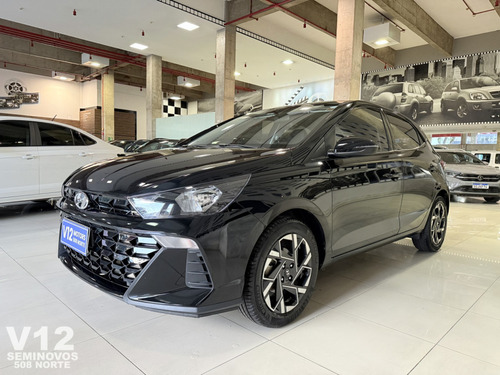 Hyundai HB20 1.0 TGDI FLEX SENSE AUTOMÁTICO