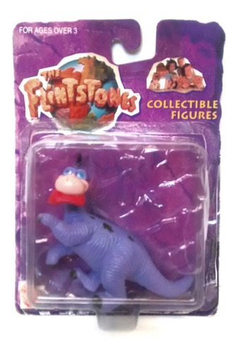 Los Picapiedras Dino Figura Vintage Mattel Pelicula 1993