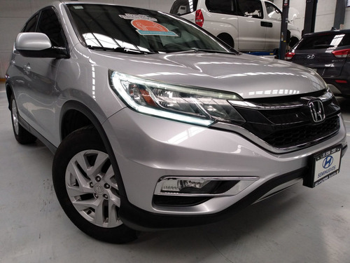 Imagen 7 de 15 de Honda Cr-v 2016 2.4 I-style At