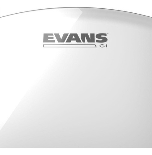 Parche Evans BD20g1 Genera G1 Clear 20" Ataque o Respuesta