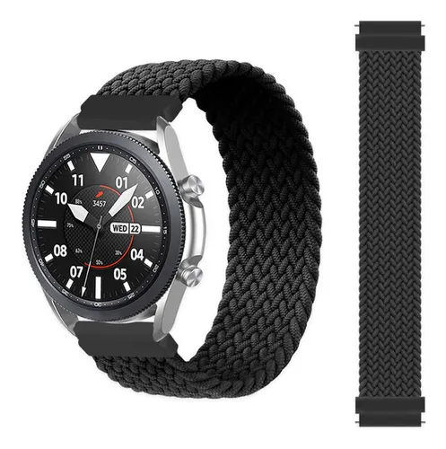 comprar Correa Trenzada Solo Loop 0.787 In Para Samsung Galaxy Watch