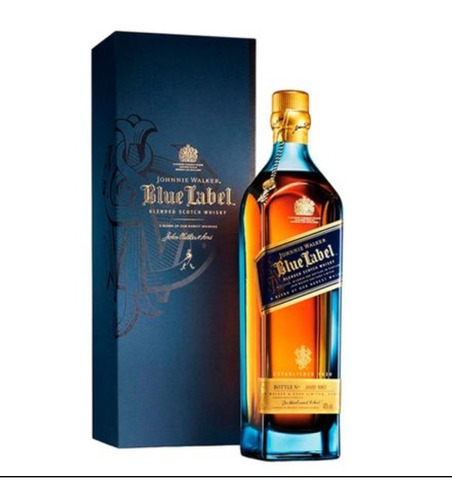 Whisky Etiqueta Azul Johnnie Walker