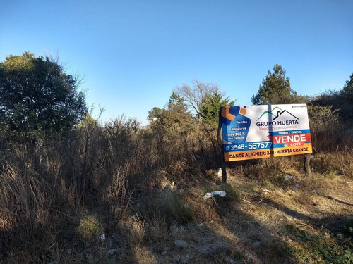Lotes En Venta En Huerta Grande