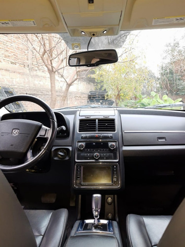 Dodge Journey R/t 2.7 2011