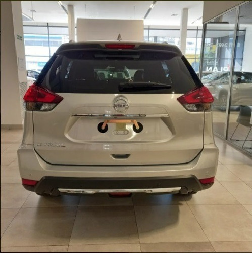 Imagen 7 de 15 de Nissan X-trail Exclusive Cvt 2021