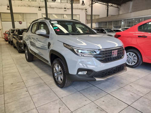 Imagen 2 de 17 de Fiat Strada Volcano 1.3 Firefly C.d