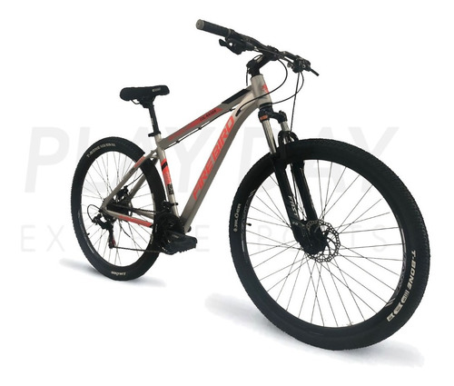 Bicicleta Mountain Fire Bird Rodado 29 Shimano Susp Env