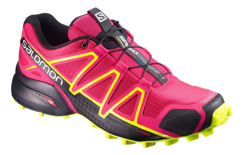 Zapatillas Salomon Speedcross 4 - Mujer - Trail Running   Gm