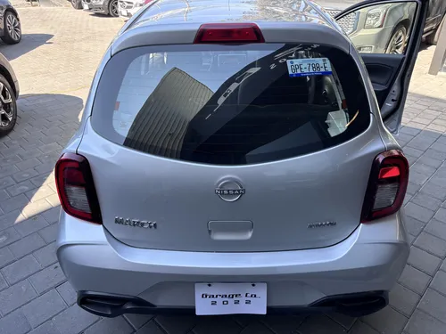 Nissan March 1.6 Sense At