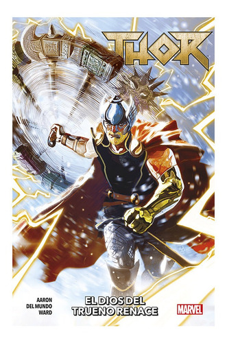 Thor El Dios Del Trueno Renace No 2 Panini Comics Original
