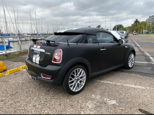 Mini Cooper S 1.6 Coupe 184cv Chili 2013