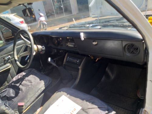 Imagem 8 de 14 de Chevrolet Gm Caravan Ss Opala