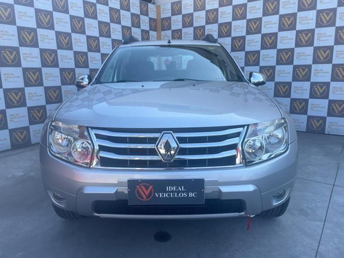 Renault Duster 20 D 4x2a