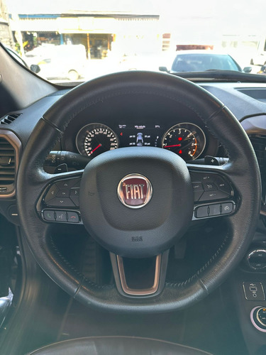 Fiat Toro 2.0 Ranch 4x4 Aut. 4p