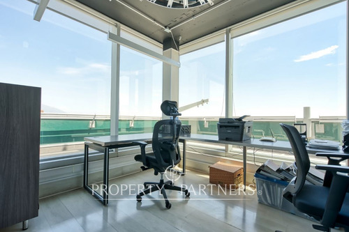 Oferta! Oficina Penthouse Alto Las Condes 8 Estaci...