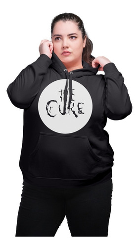 Sudadera The Cure Talla 2xl Ropa P/dama/caballero Rock Gotic