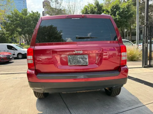 Jeep Patriot 2.4 Sport 4x2 At