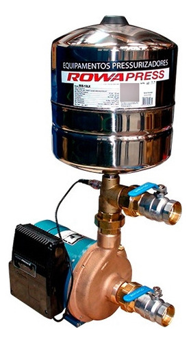 Pressurizador De Água Rowa Press 350 E Trifásico 220v