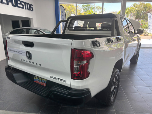 Changan Hunter 4x2 Sincrónica Motor Turbo Diesel