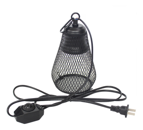 Cubierta De Bombilla S Heater Para Calefacción De Reptiles P