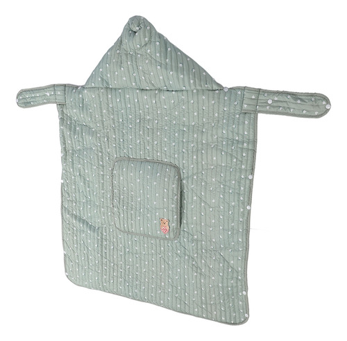 Funda De Manta Para Portabebés Universal Para Cochecito, Res