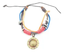 Comprar Pulsera One Piece M2 Anime Luffy De Colección