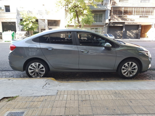Chevrolet Cruze 1.4 Turbo Lt 2016