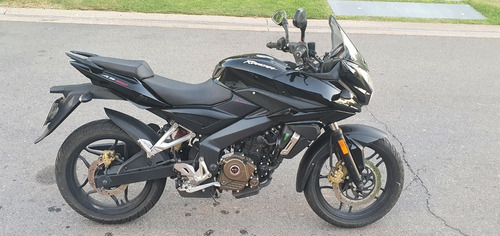 Bajaj Rousser As 200 Igual A Nueva!!! Lista Para Transferir