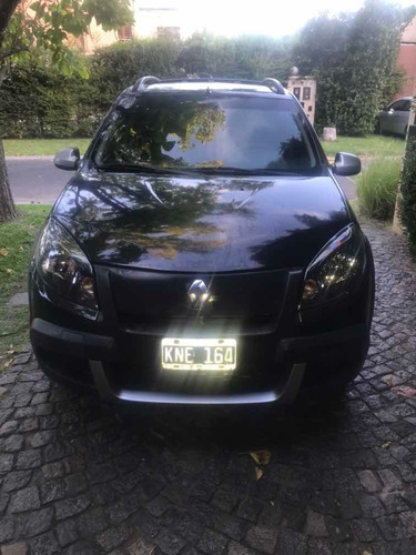 Renault Sandero 1.6 Confort 2011
