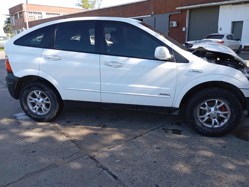 Ssangyong Actyon 4x2