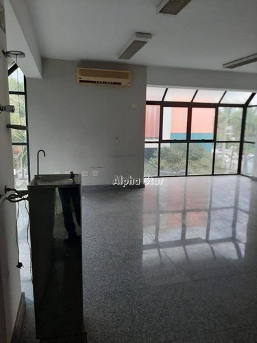 Prédio À Venda, 250 M² Por R$ 2.200.000,00 - Condomínio Centro Comercial Alphaville - Barueri/sp - Pr0122