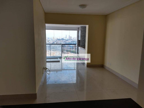 Imagem 10 de 30 de Apartamento Com 3 Dormitórios, 84 M² - Venda Ou Aluguel - Vila Vera - São Paulo/sp - Ap5446