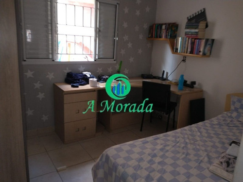 Imagem 13 de 21 de Linda Casa Térrea No Jardim Santa Cristina! - Ca00814 - 69674562