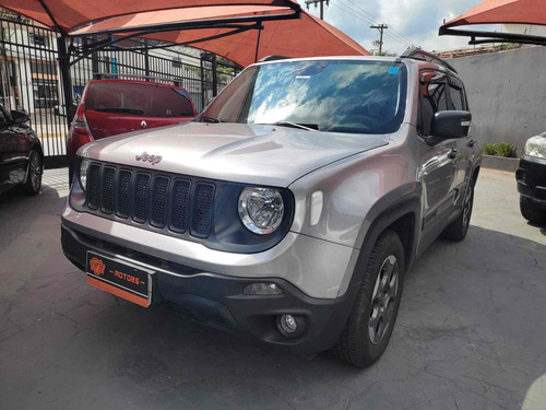 Jeep Renegade 1.8 16V FLEX SPORT 4P AUTOMÁTICO