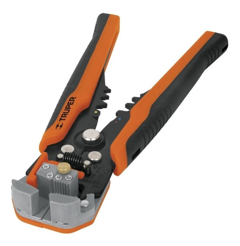 Imagen 2 de 3 de Alicate Pelacable Automatico 8 Truper