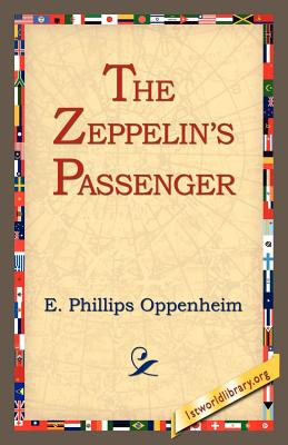 Libro The Zeppelin's Passenger - Oppenheim, E. Phillips