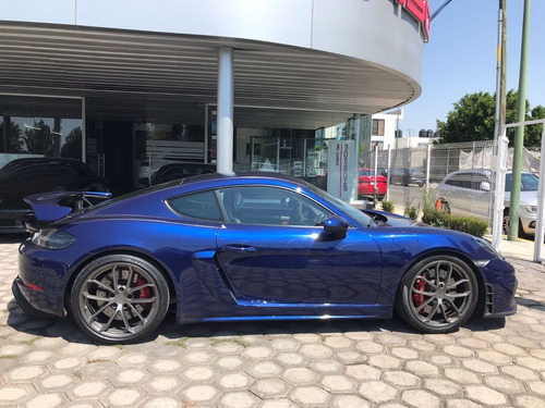 Imagen 4 de 13 de Porsche Gt4