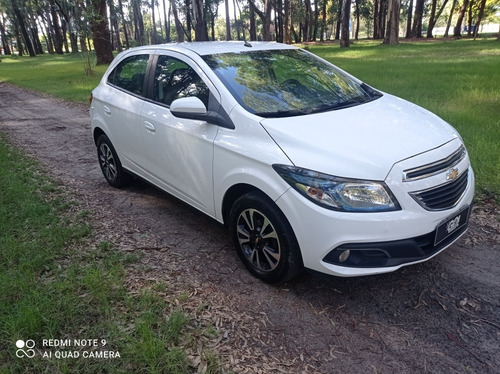 Chevrolet Onix 1.4 Ltz Mt 98cv 2014