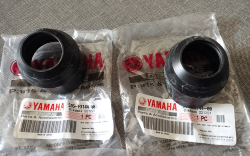 Guardapolvos Barras Yamaha Rx115 Original 