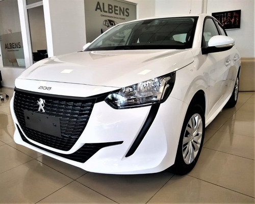 Peugeot 208 Like Pack 1.6 Okm Patentado Sin Rodar