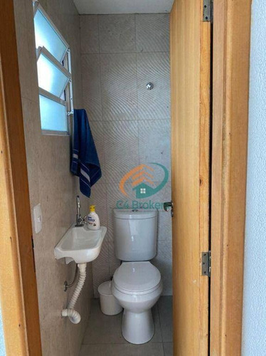 Imagem 13 de 23 de Sobrado Com 3 Dormitórios À Venda, 160 M² Por R$ 690.000,00 - Vila Centenário - São Paulo/sp - So0827