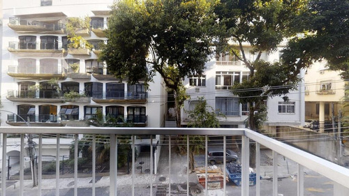 Imagem 2 de 15 de Ltdc 204 Apto 7kryfm - Apartamento A Venda No Bairro Leblon - Rio De Janeiro, Rj - O-15677-26045